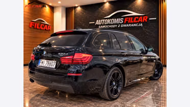 BMW Seria 5