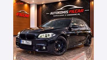 BMW Seria 5