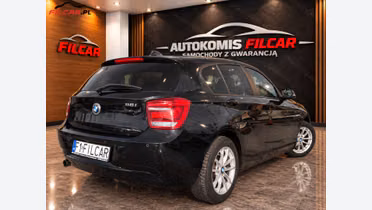 BMW Seria 1