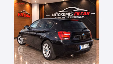 BMW Seria 1