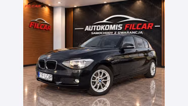 BMW Seria 1