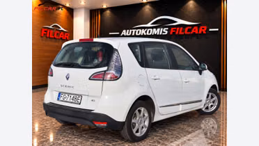 RENAULT Scenic