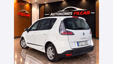 RENAULT Scenic