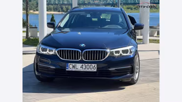 BMW Seria 5