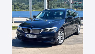 BMW Seria 5