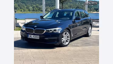 BMW Seria 5