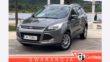 FORD Kuga