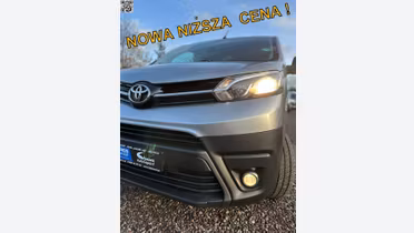TOYOTA Proace