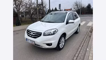 RENAULT Koleos