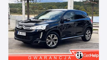 CITROEN C4 Aircross