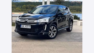 CITROEN C4 Aircross