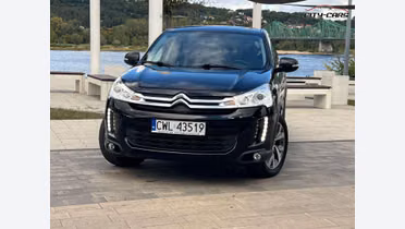 CITROEN C4 Aircross