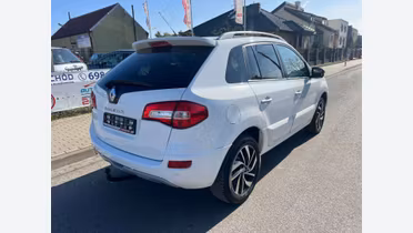 RENAULT Koleos