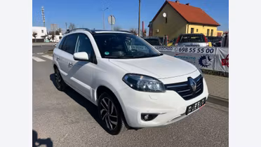 RENAULT Koleos