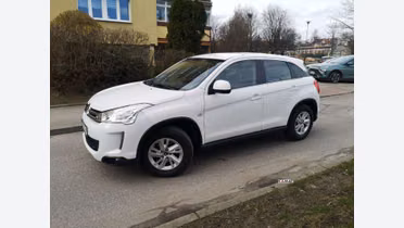 CITROEN C4 Aircross