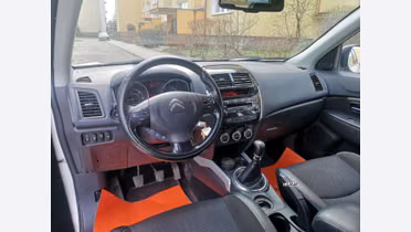 CITROEN C4 Aircross