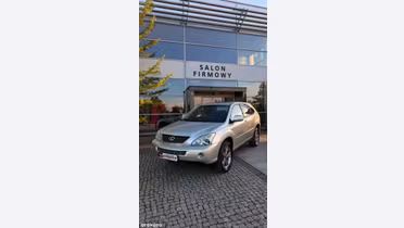 LEXUS RX