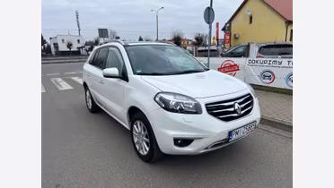 RENAULT Koleos