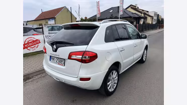 RENAULT Koleos