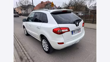 RENAULT Koleos