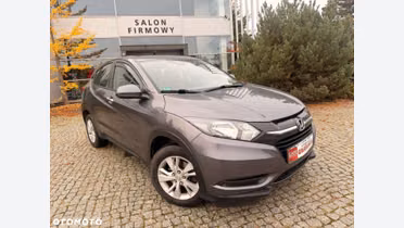 HONDA HR-V