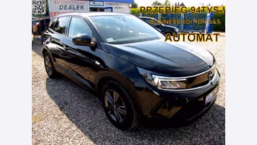 OPEL Grandland X