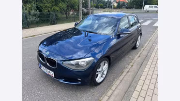 BMW Seria 1