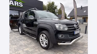 VOLKSWAGEN Amarok