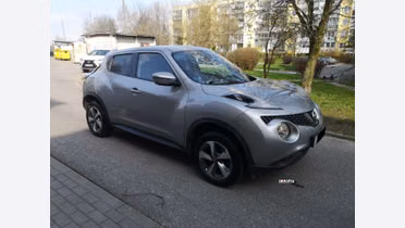 NISSAN Juke