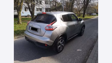 NISSAN Juke
