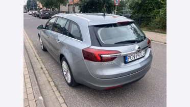 OPEL Insignia