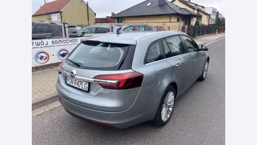 OPEL Insignia