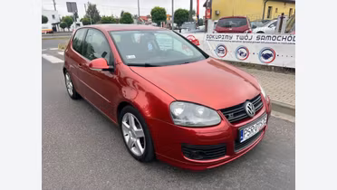 VOLKSWAGEN Golf