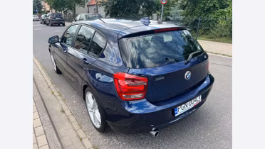 BMW Seria 1