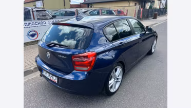 BMW Seria 1