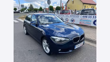BMW Seria 1