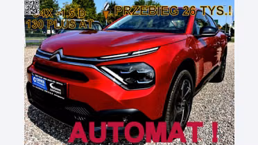 CITROEN C4 X
