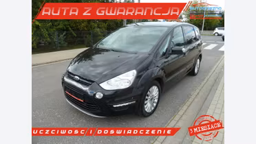 FORD S-MAX