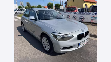 BMW Seria 1