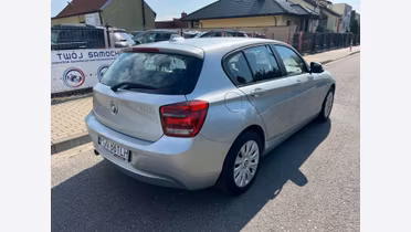 BMW Seria 1