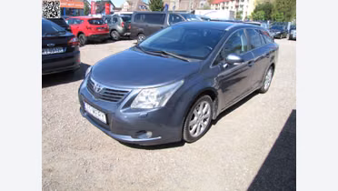 TOYOTA Avensis