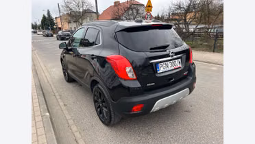 OPEL Mokka