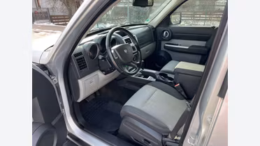 DODGE Nitro