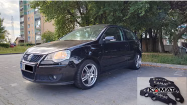 VOLKSWAGEN Polo