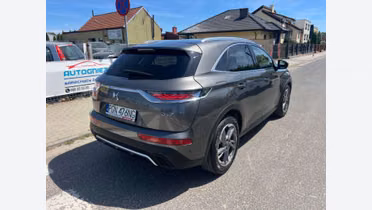 DS 7 Crossback