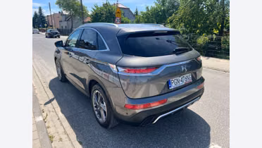 DS 7 Crossback