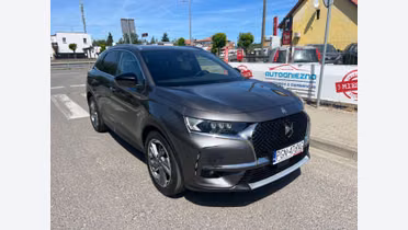 DS 7 Crossback