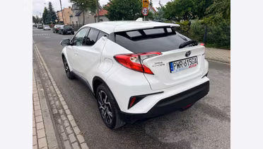 TOYOTA C-HR