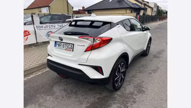TOYOTA C-HR