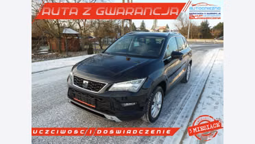 SEAT ATECA